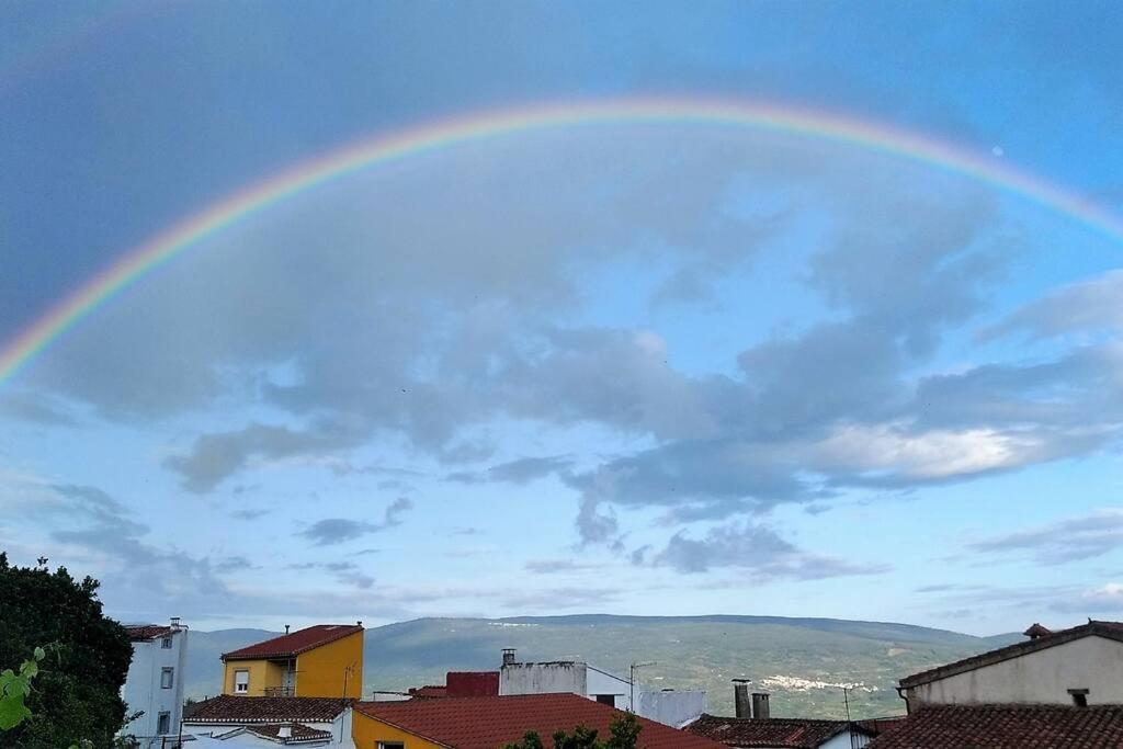 Apartamento Rural Se De Un Lugar El Torno (Extremadura) Exterior foto