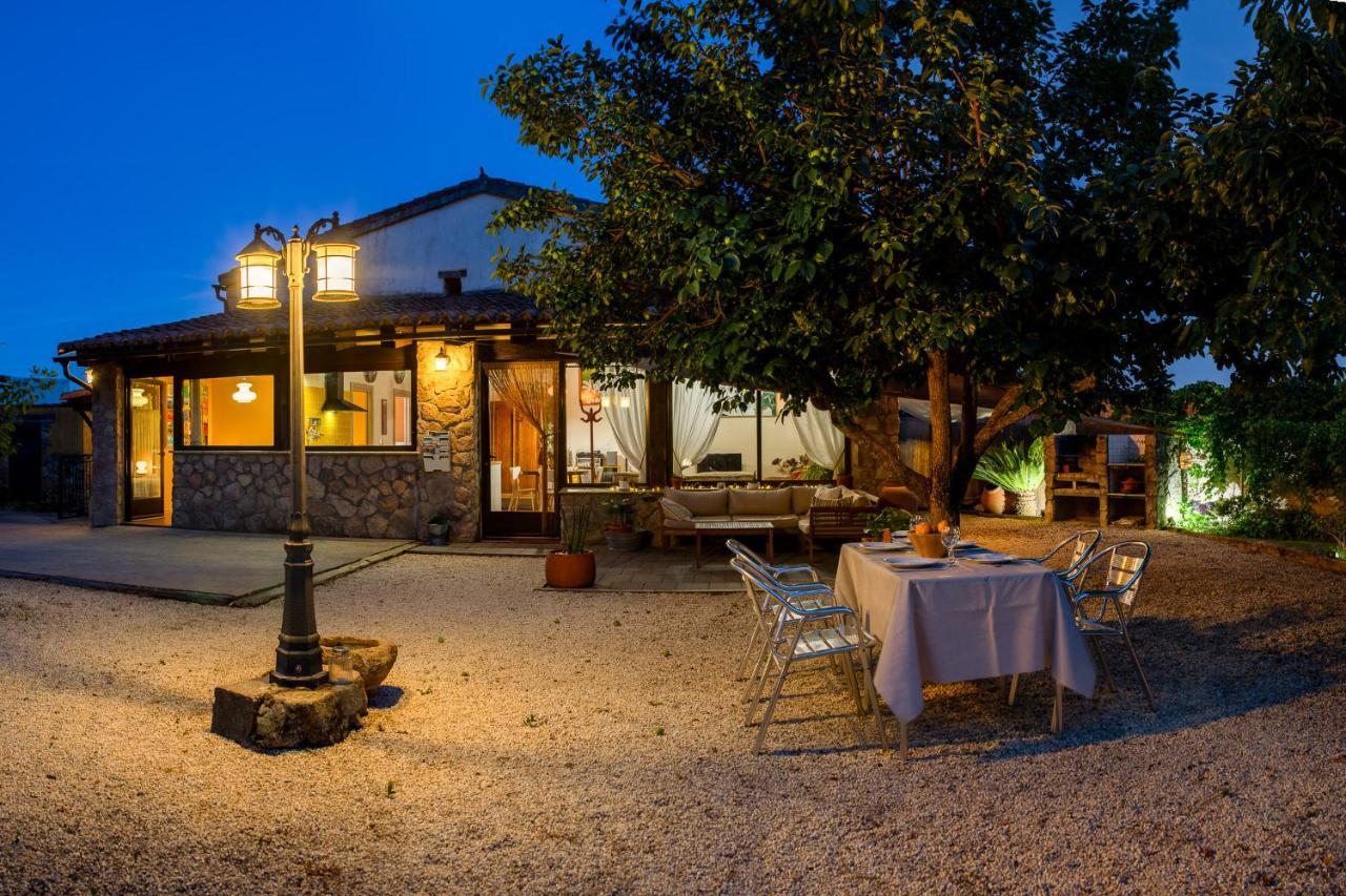 Apartamento Rural Se De Un Lugar El Torno (Extremadura) Exterior foto