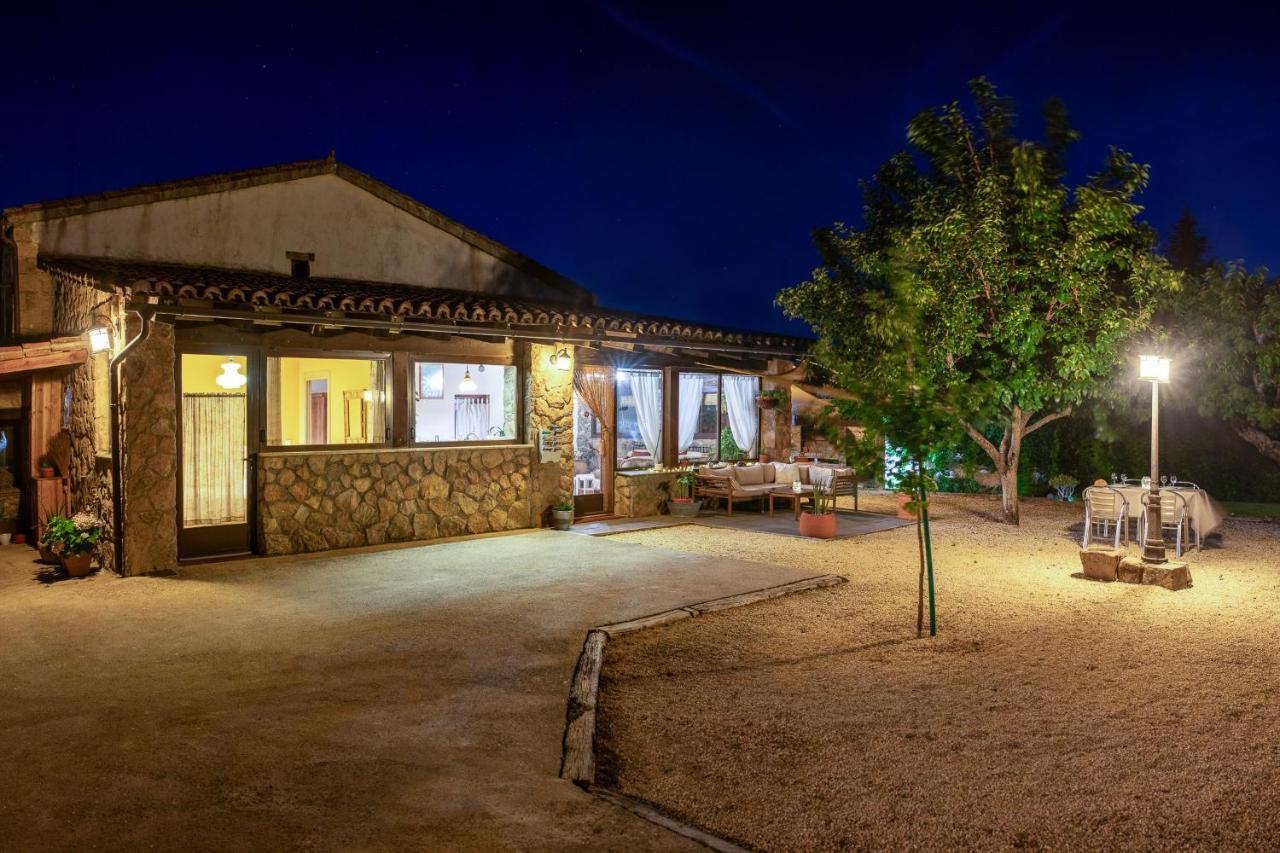 Apartamento Rural Se De Un Lugar El Torno (Extremadura) Exterior foto