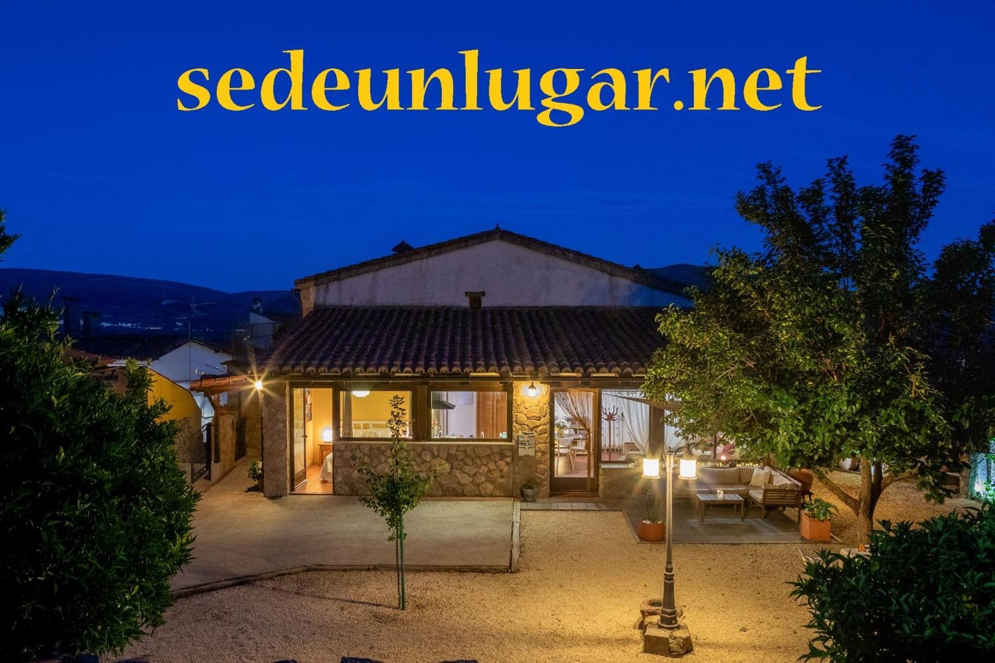 Apartamento Rural Se De Un Lugar El Torno (Extremadura) Exterior foto