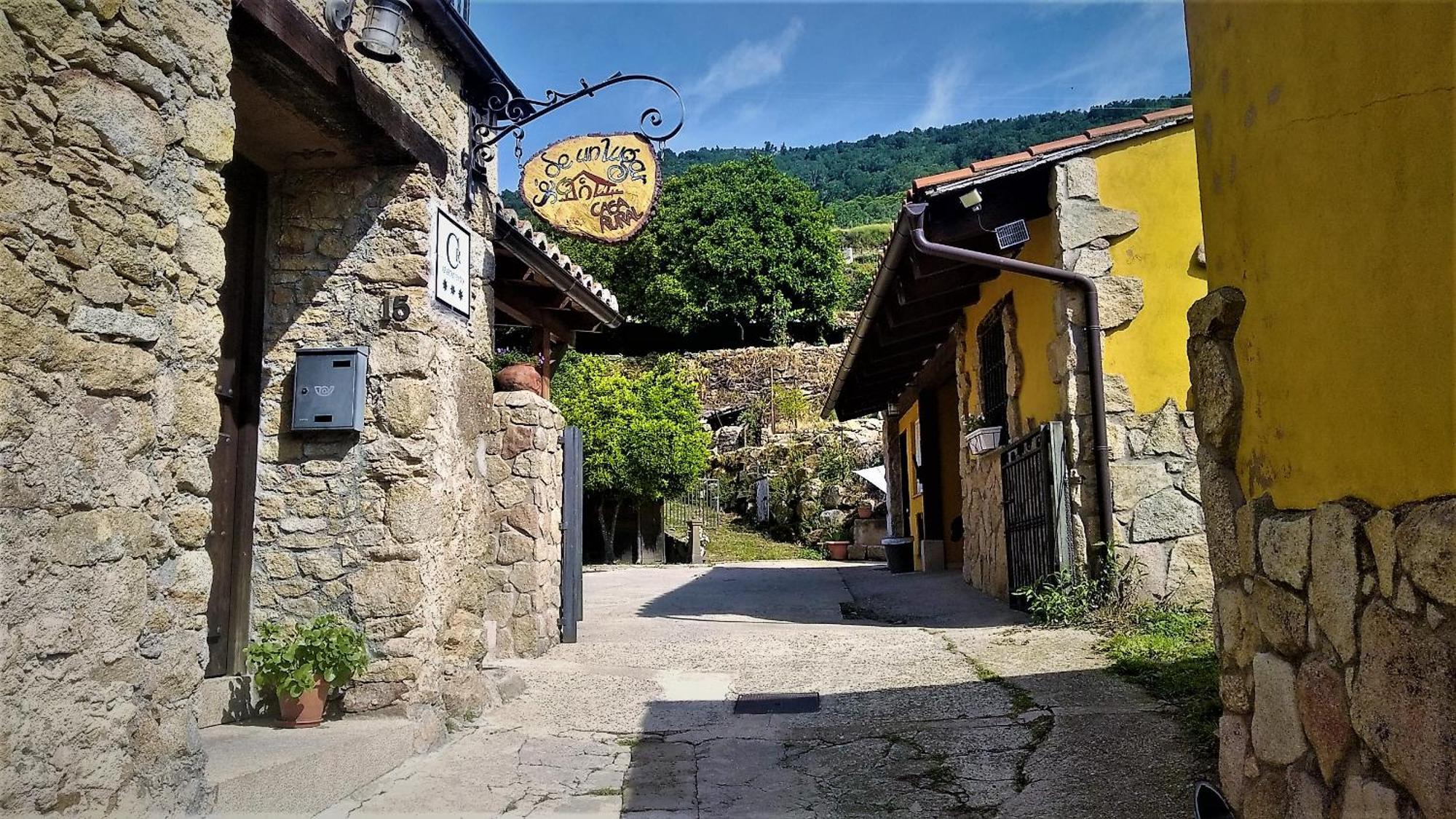 Apartamento Rural Se De Un Lugar El Torno (Extremadura) Exterior foto