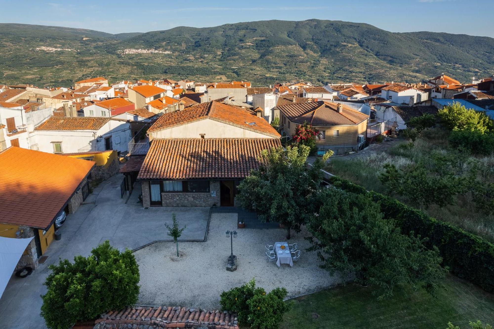 Apartamento Rural Se De Un Lugar El Torno (Extremadura) Exterior foto