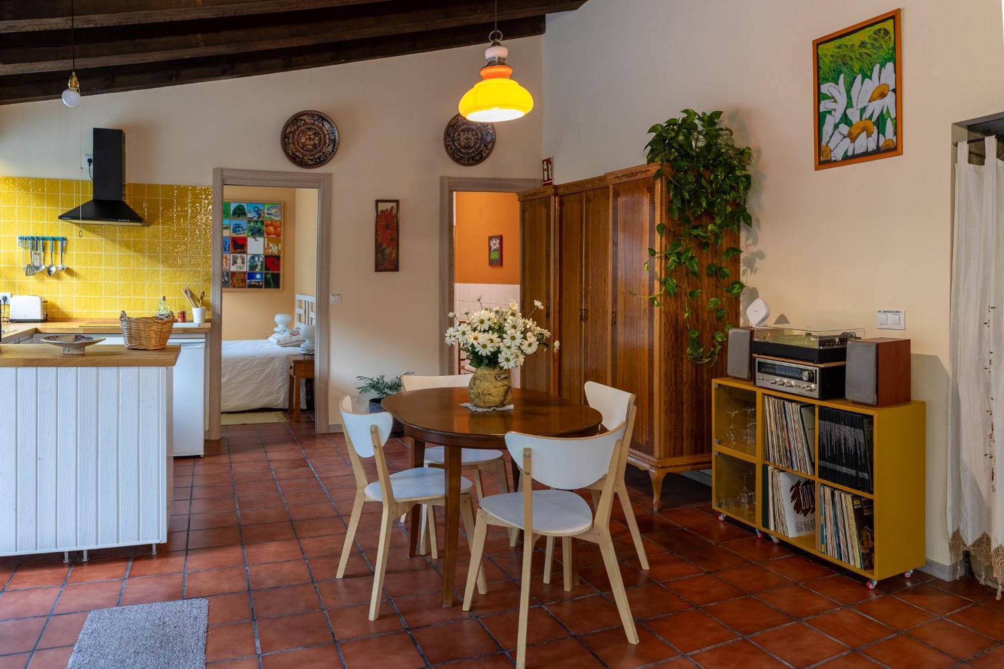 Apartamento Rural Se De Un Lugar El Torno (Extremadura) Exterior foto