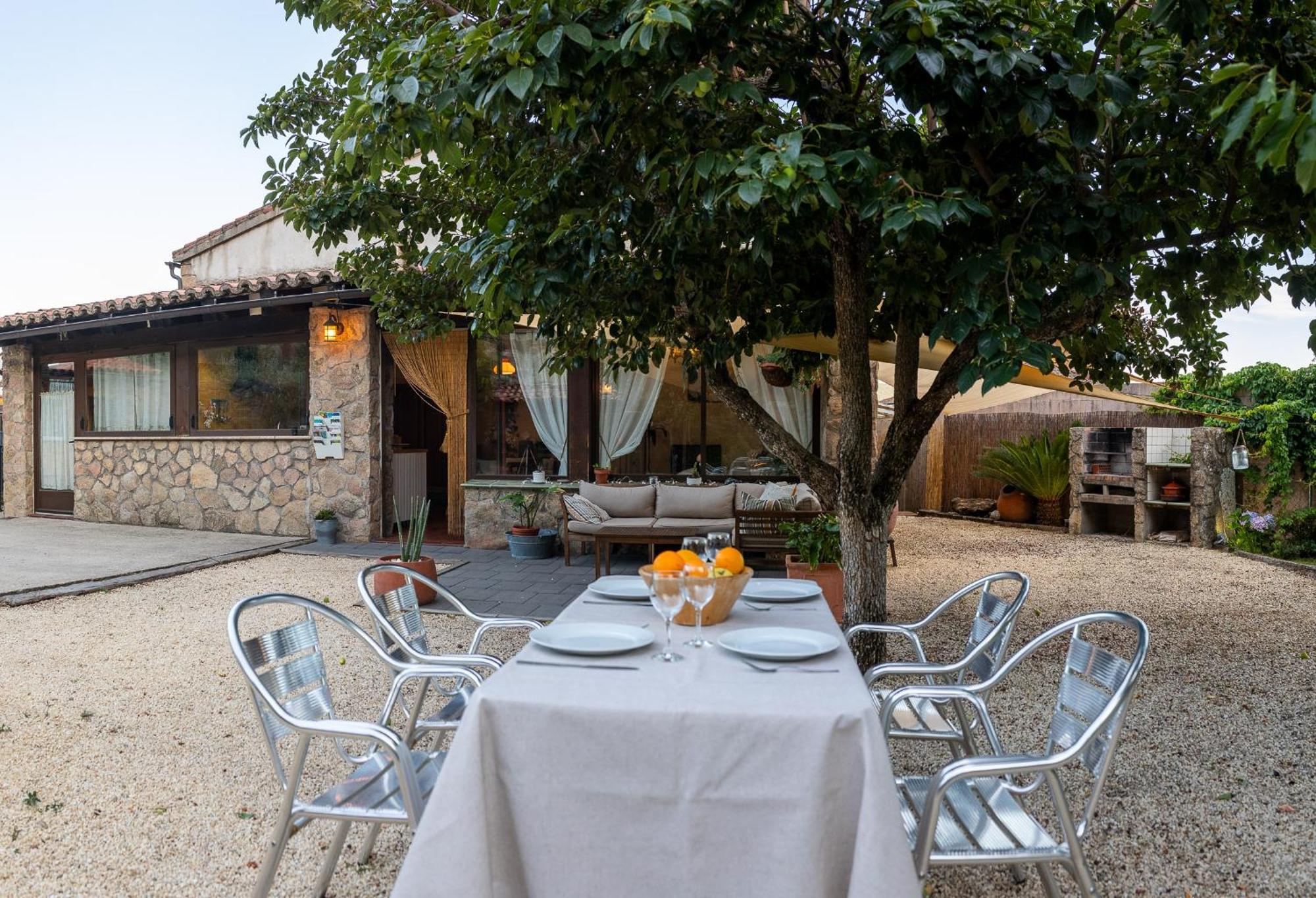 Apartamento Rural Se De Un Lugar El Torno (Extremadura) Exterior foto