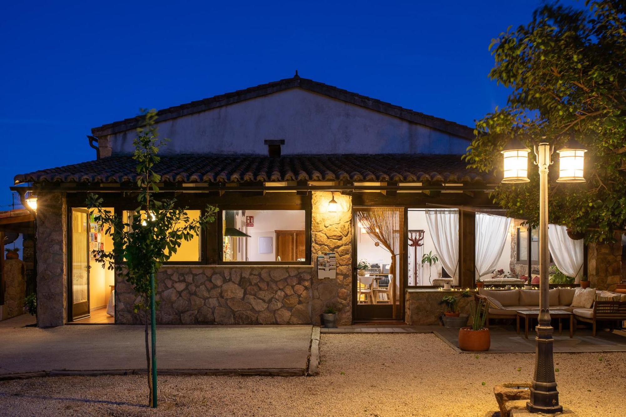 Apartamento Rural Se De Un Lugar El Torno (Extremadura) Exterior foto