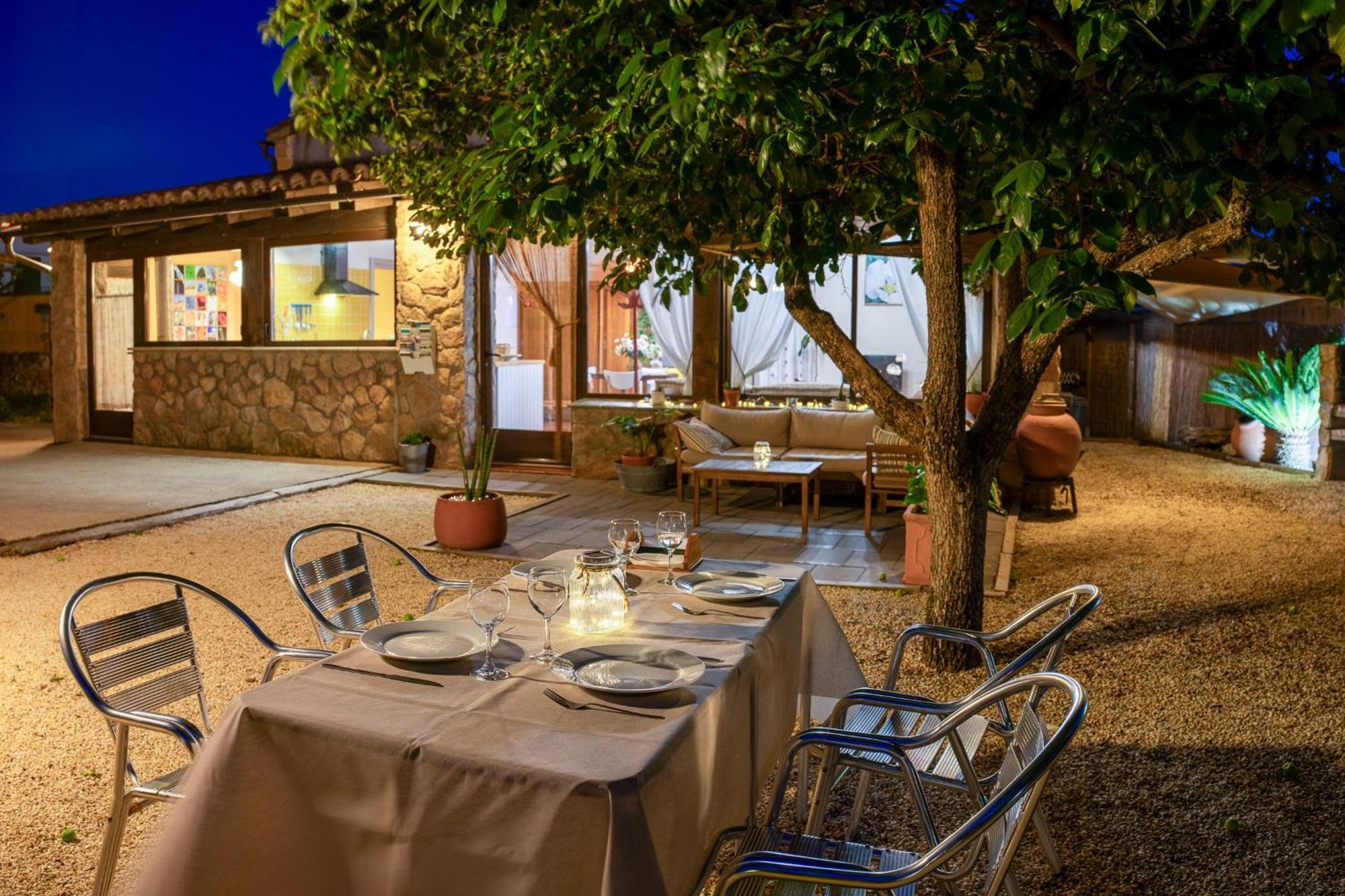 Apartamento Rural Se De Un Lugar El Torno (Extremadura) Exterior foto