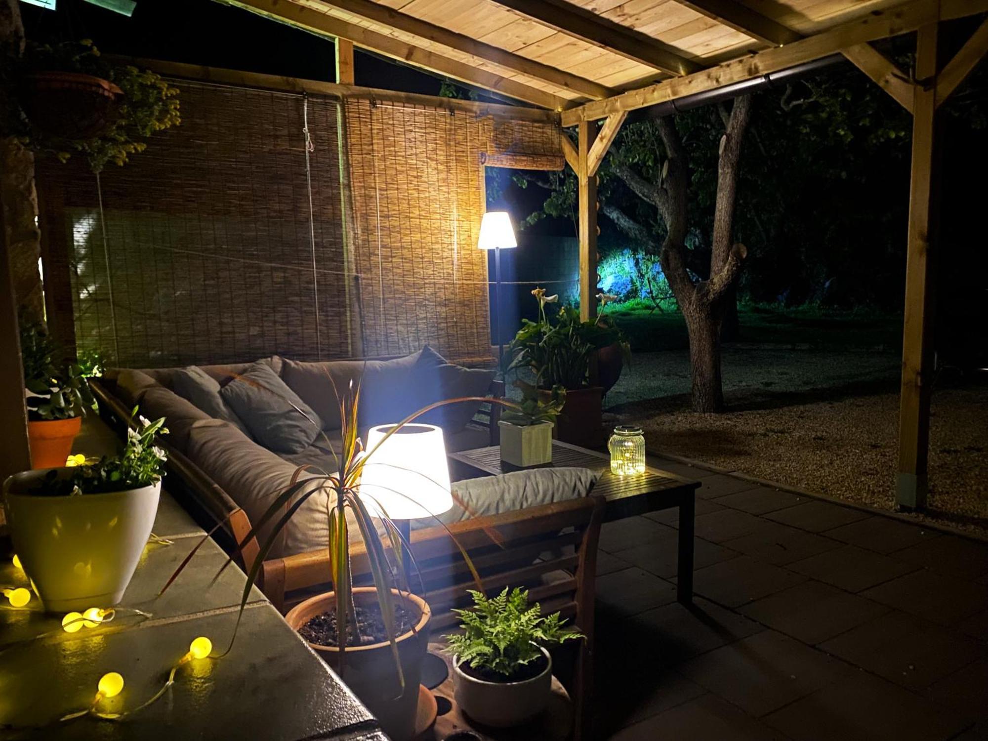 Apartamento Rural Se De Un Lugar El Torno (Extremadura) Exterior foto