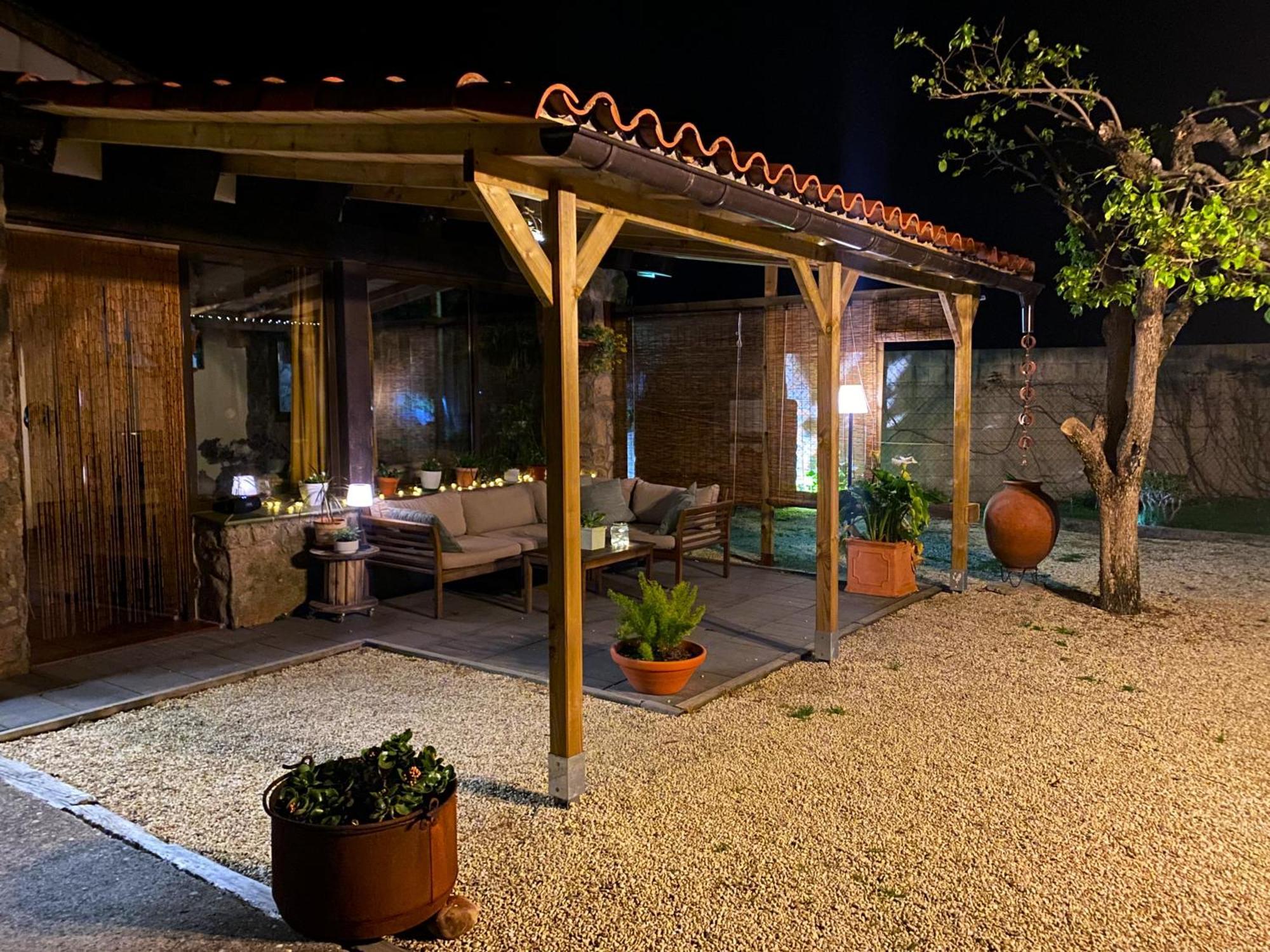 Apartamento Rural Se De Un Lugar El Torno (Extremadura) Exterior foto