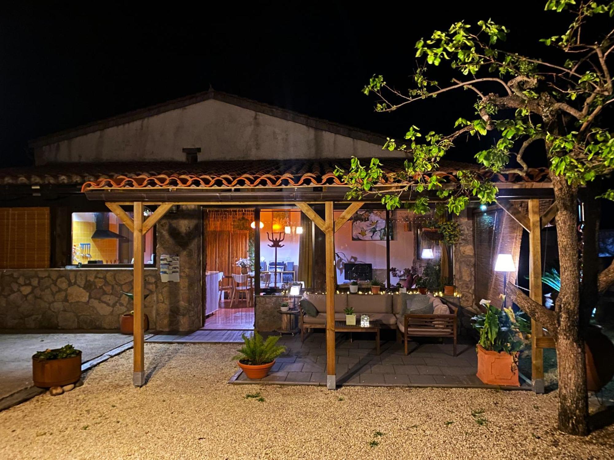 Apartamento Rural Se De Un Lugar El Torno (Extremadura) Exterior foto