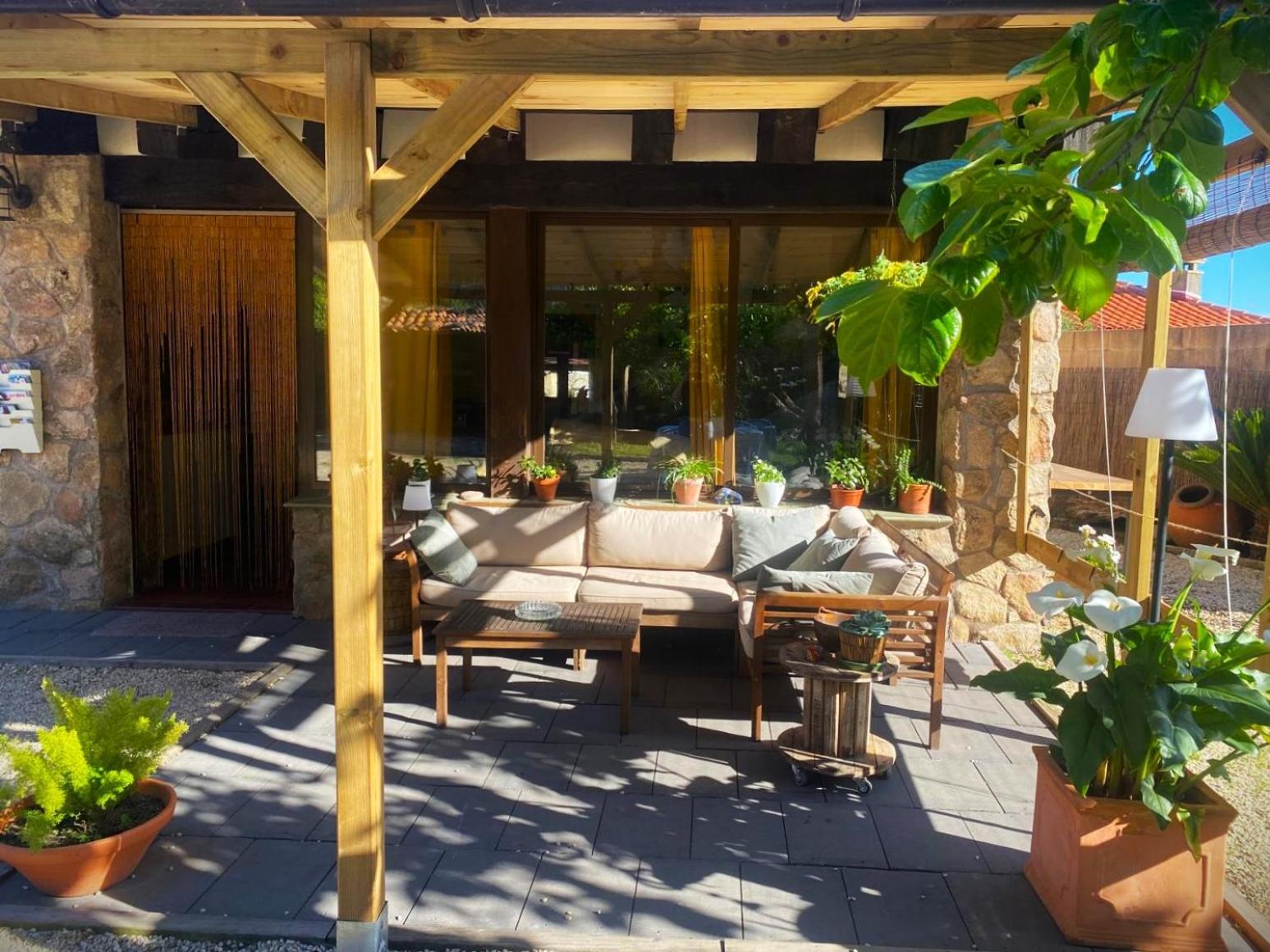Apartamento Rural Se De Un Lugar El Torno (Extremadura) Exterior foto