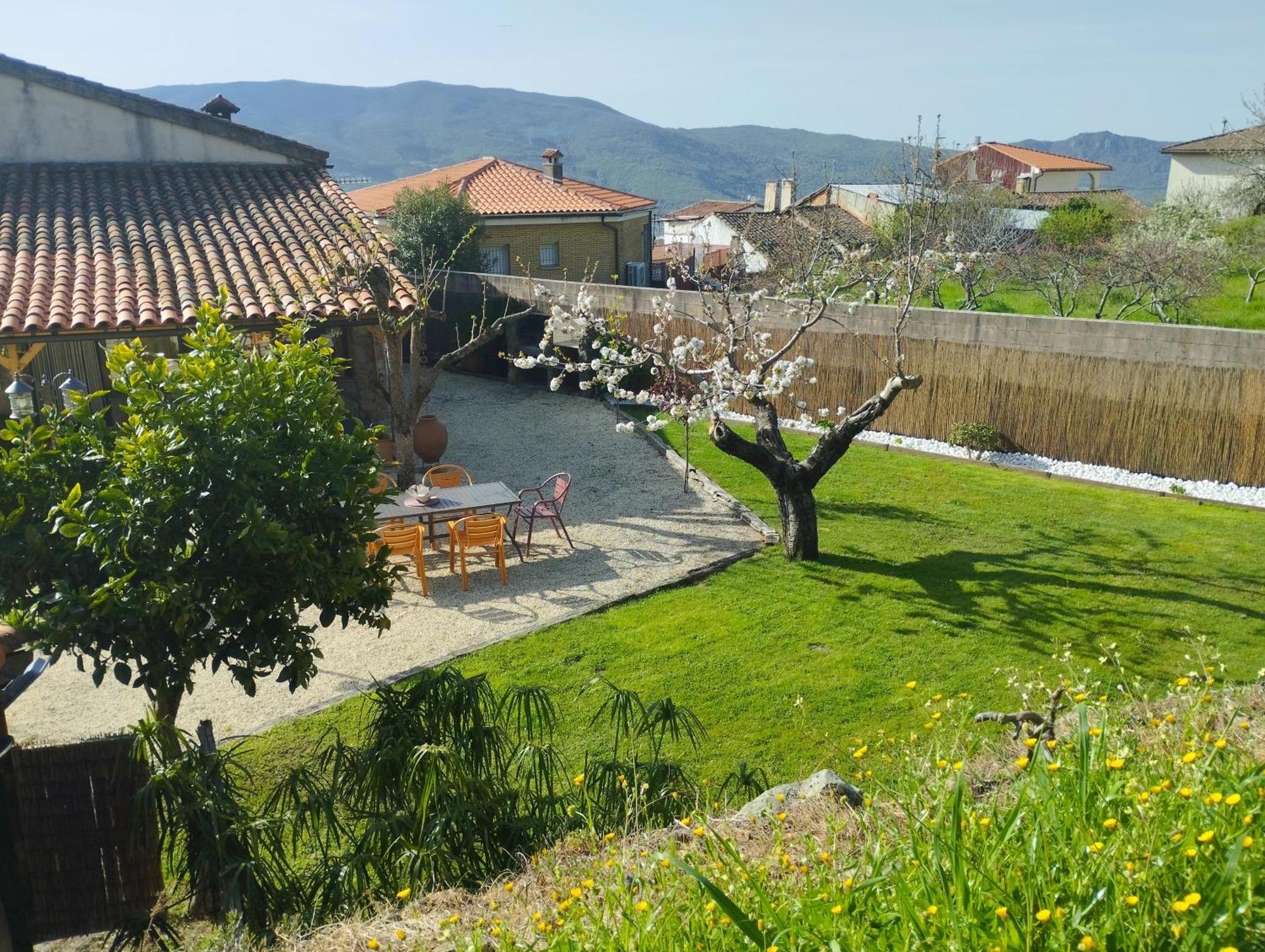 Apartamento Rural Se De Un Lugar El Torno (Extremadura) Exterior foto