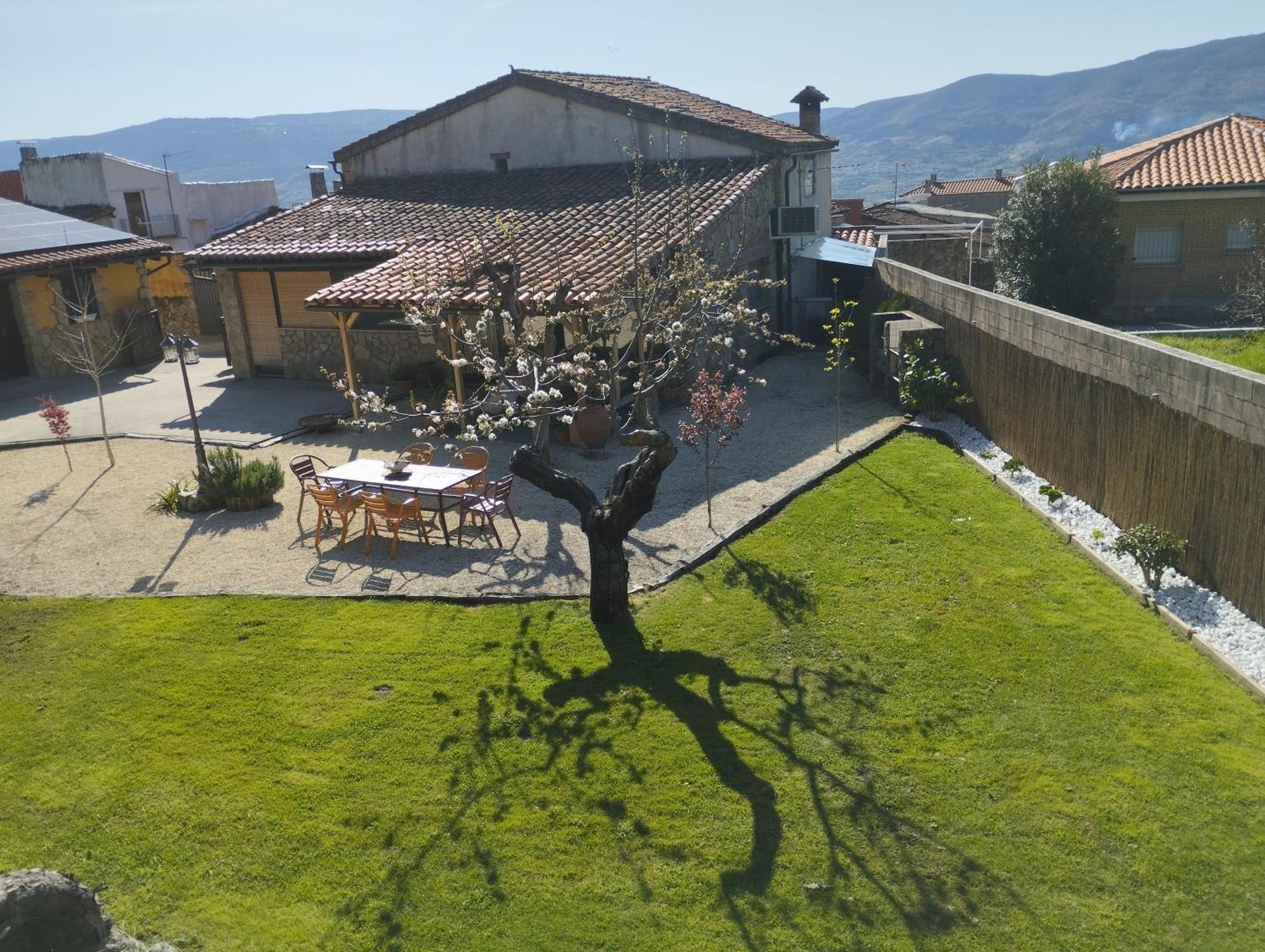 Apartamento Rural Se De Un Lugar El Torno (Extremadura) Exterior foto