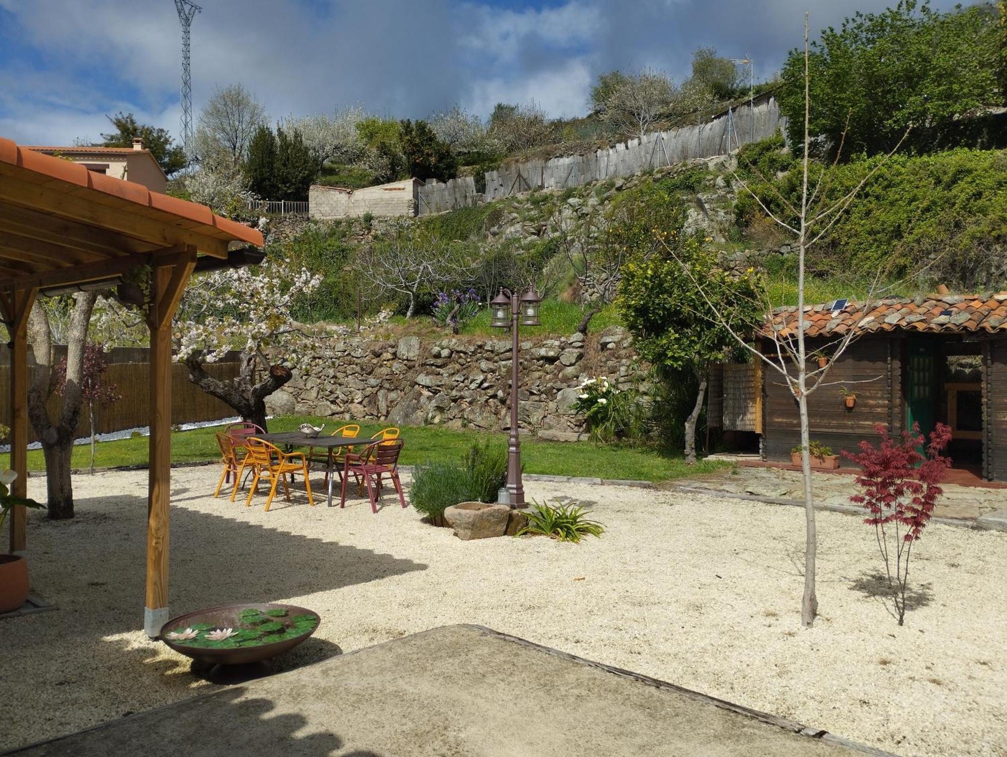 Apartamento Rural Se De Un Lugar El Torno (Extremadura) Exterior foto