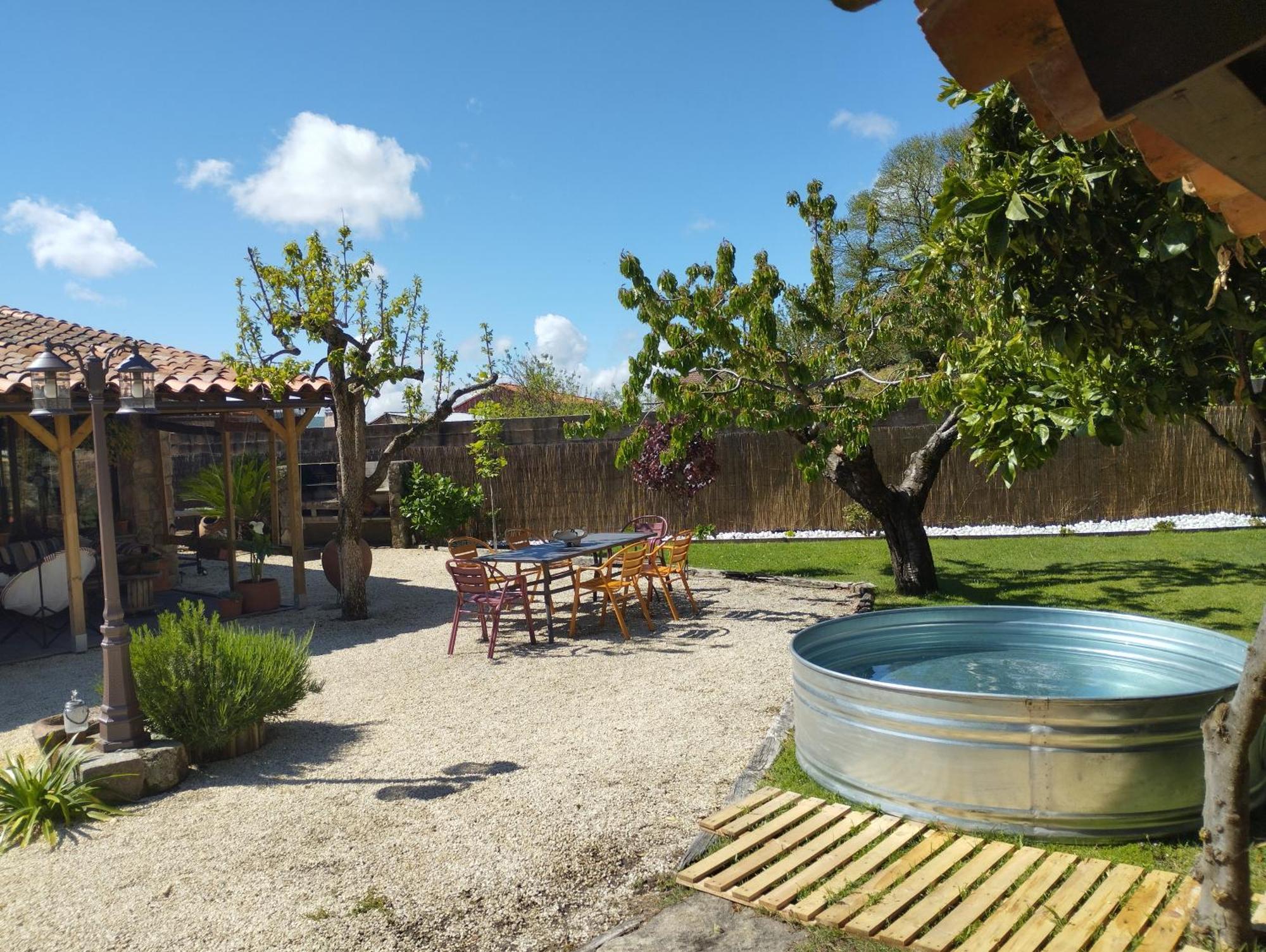 Apartamento Rural Se De Un Lugar El Torno (Extremadura) Exterior foto