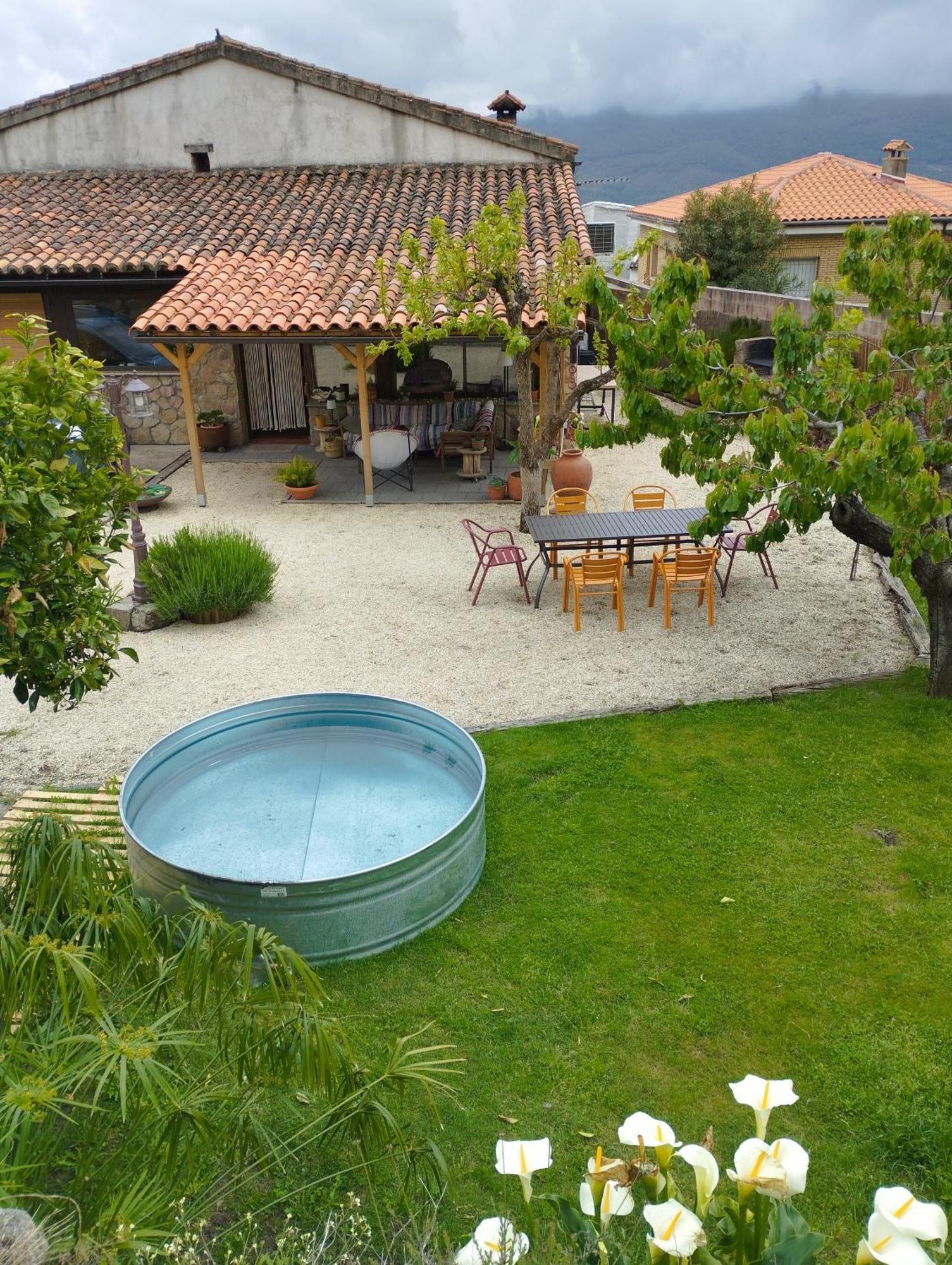 Apartamento Rural Se De Un Lugar El Torno (Extremadura) Exterior foto